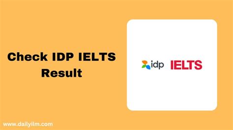 idp check results|Check your IELTS results .